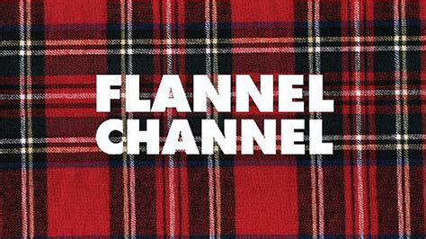 flannels chanel